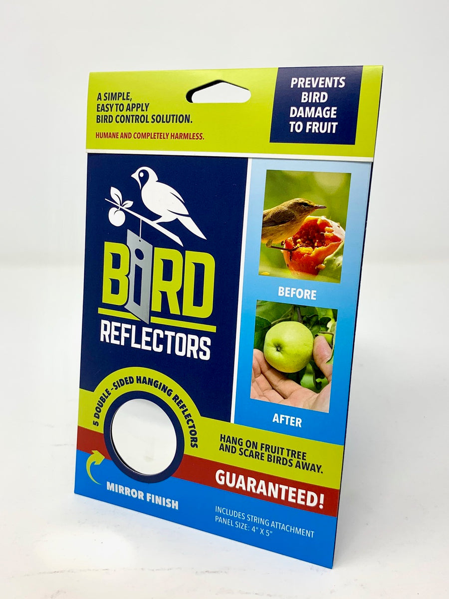 BIRD REFLECTORS – Bird Reflectors