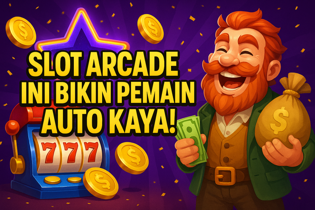 Jackpot Progresif